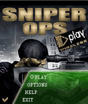 Sniper Ops (128x160)